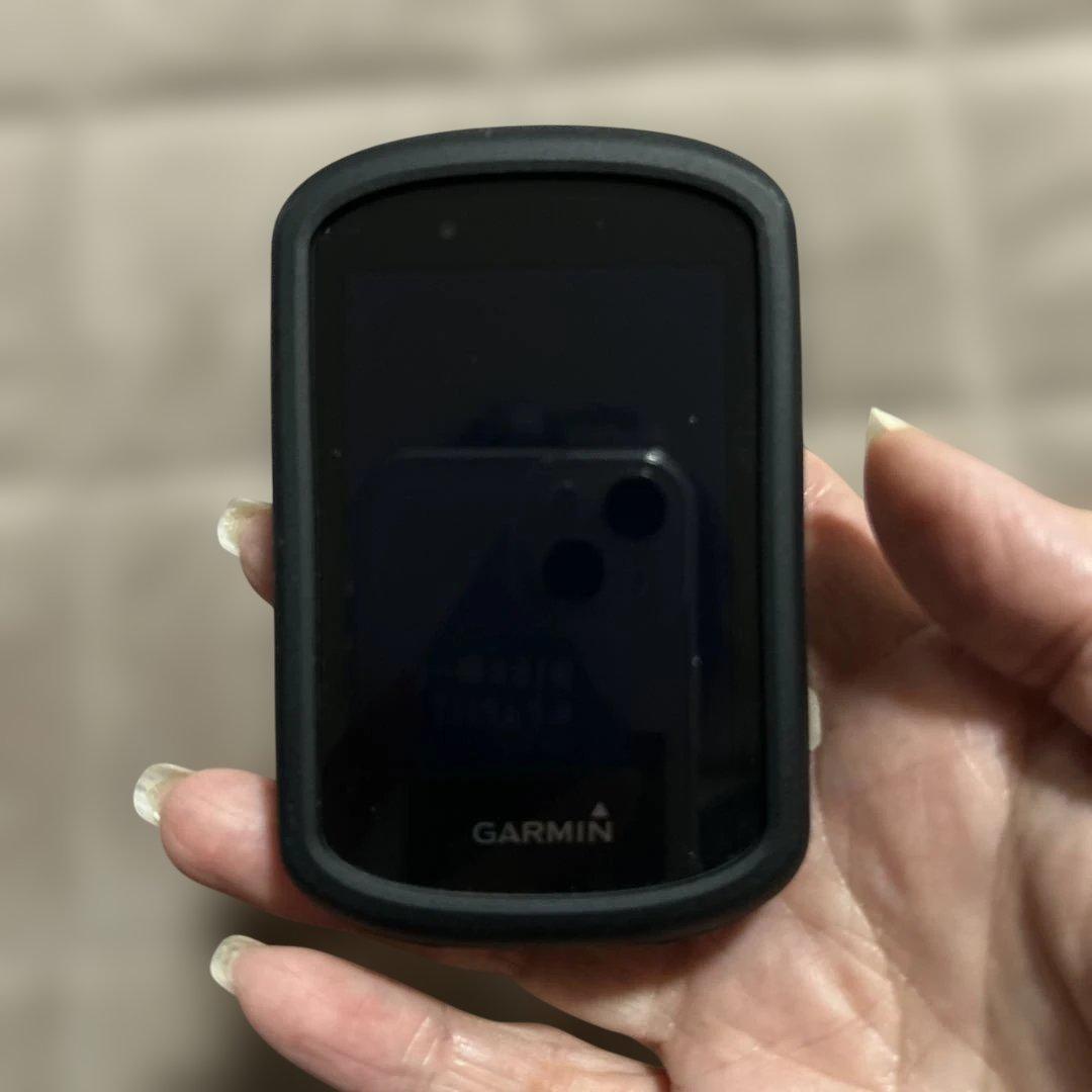 花様　GARMIN Edge 530 GPSサイクルコンピューター本体
