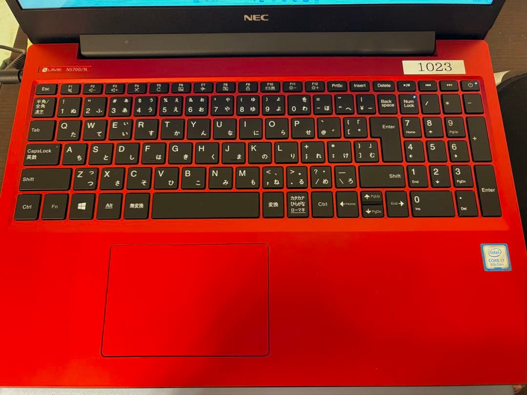 LAVIE ノートPC NS700NAR