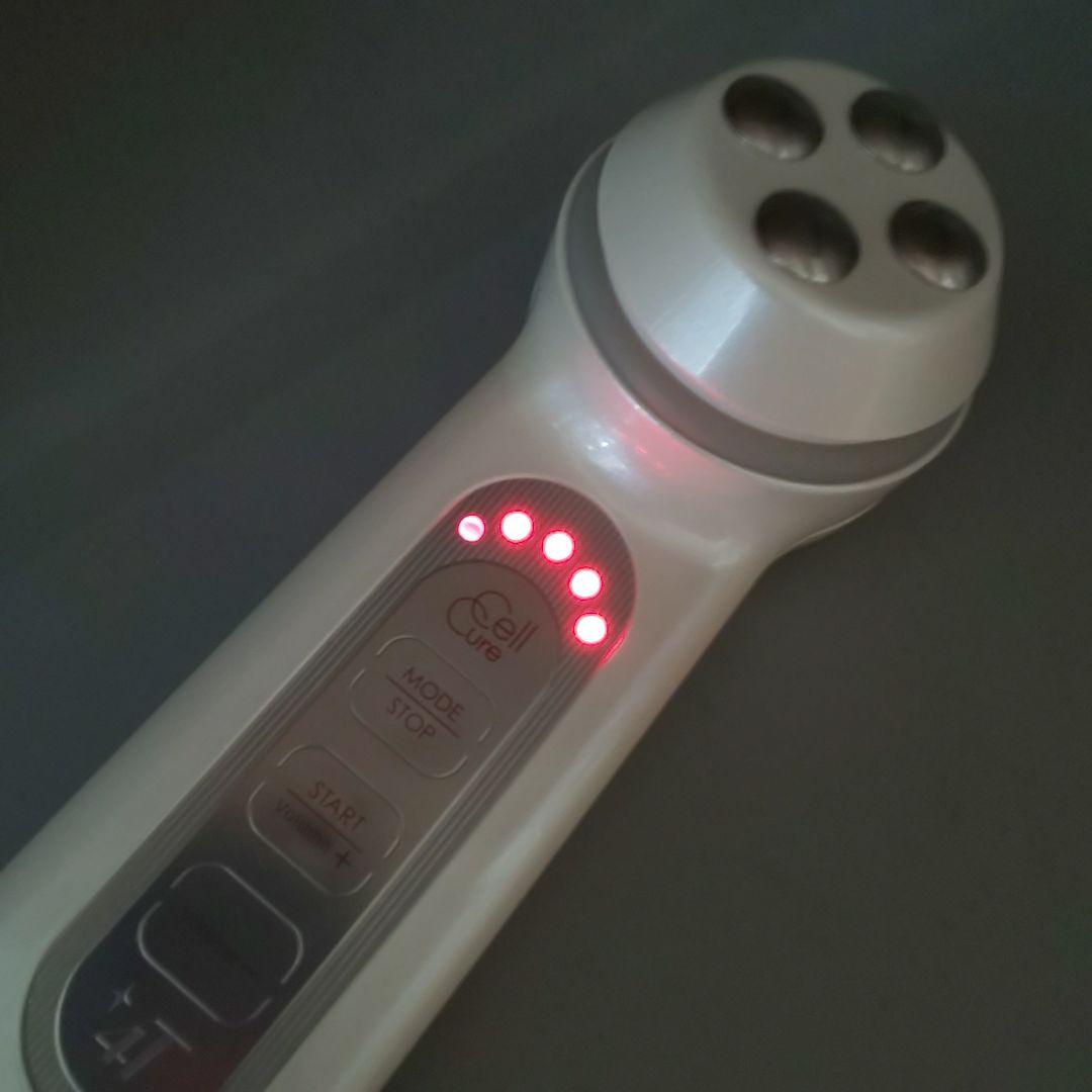 セルキュア4T Cell Cure《ベレガ正規品・動作良好》932