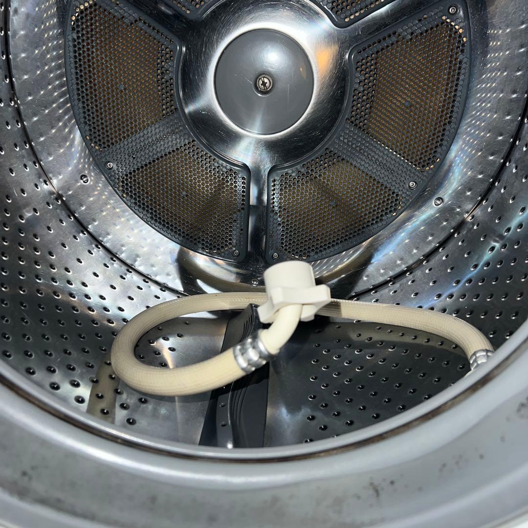 ⭐︎TOSHIBA/東芝ザブーン/ドラム式洗濯機/動作絶好調/乾燥機能ok!