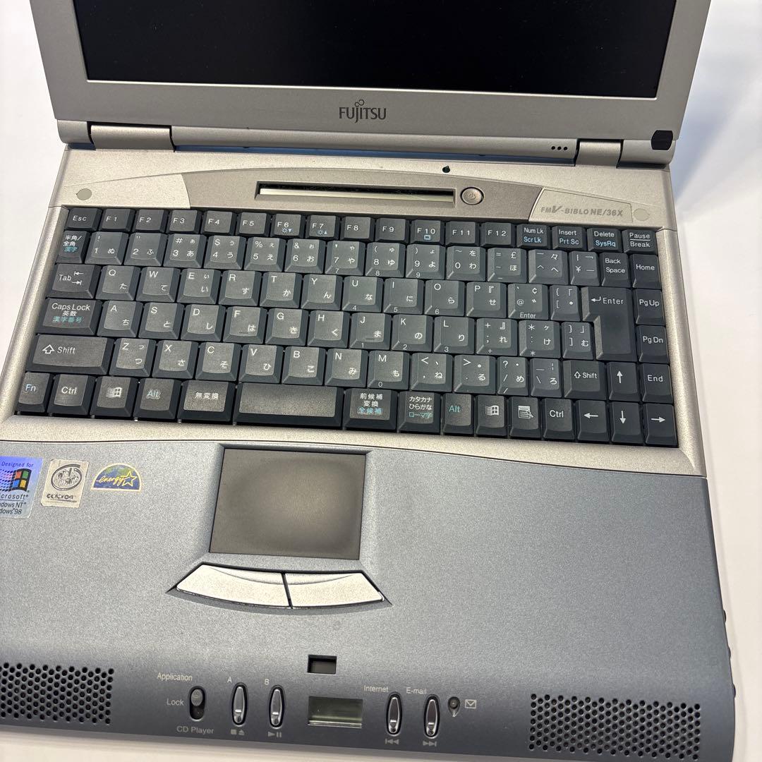 ん*た様 Fujitsu FMV-BIBLO NE/36X ノートPC 富士通