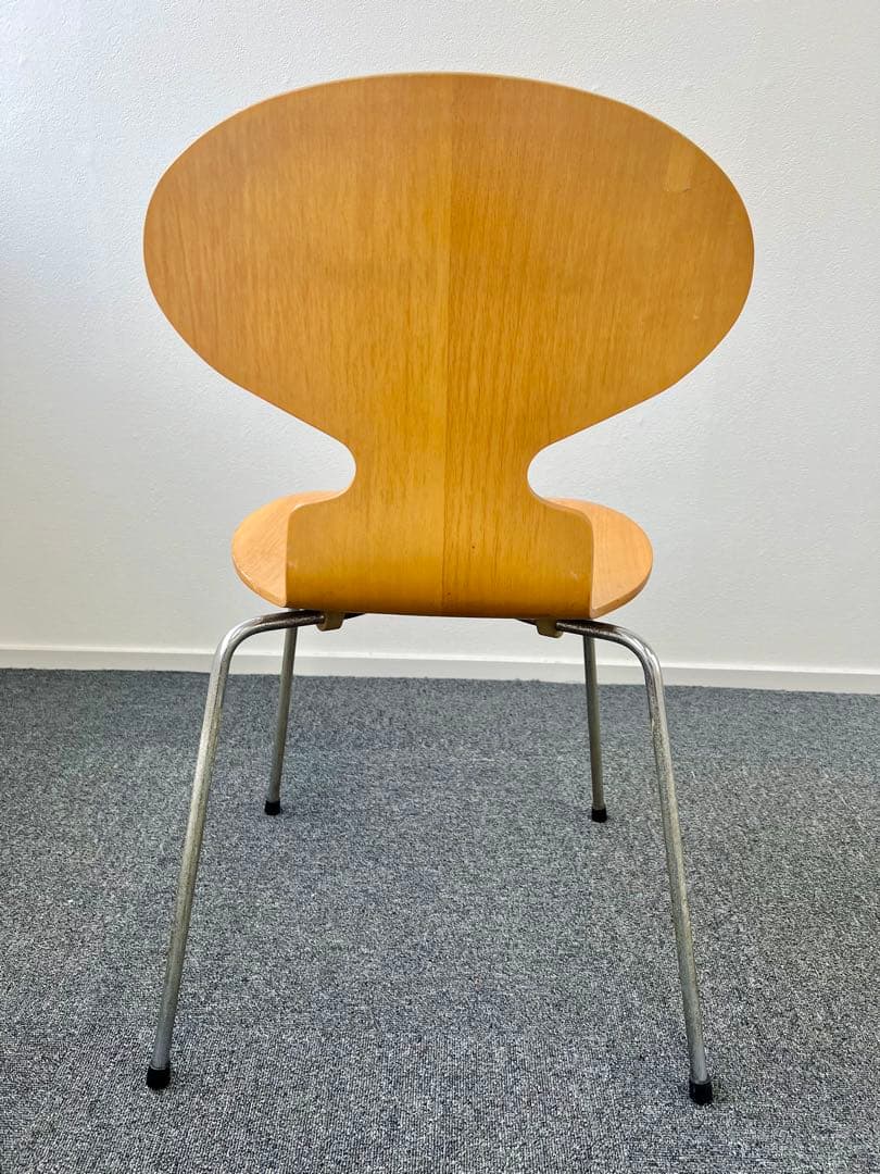 アルネヤコブセン アントチェア1脚【管理番号:E】ブランドシール有り