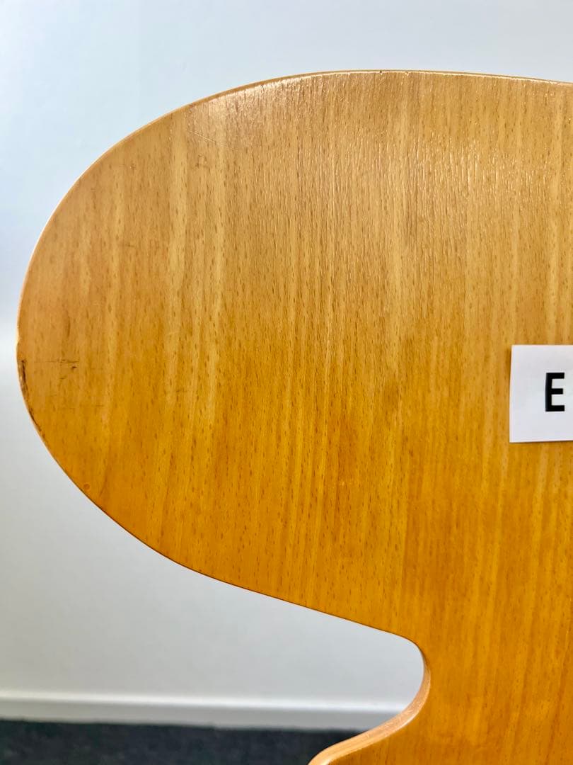 アルネヤコブセン アントチェア1脚【管理番号:E】ブランドシール有り