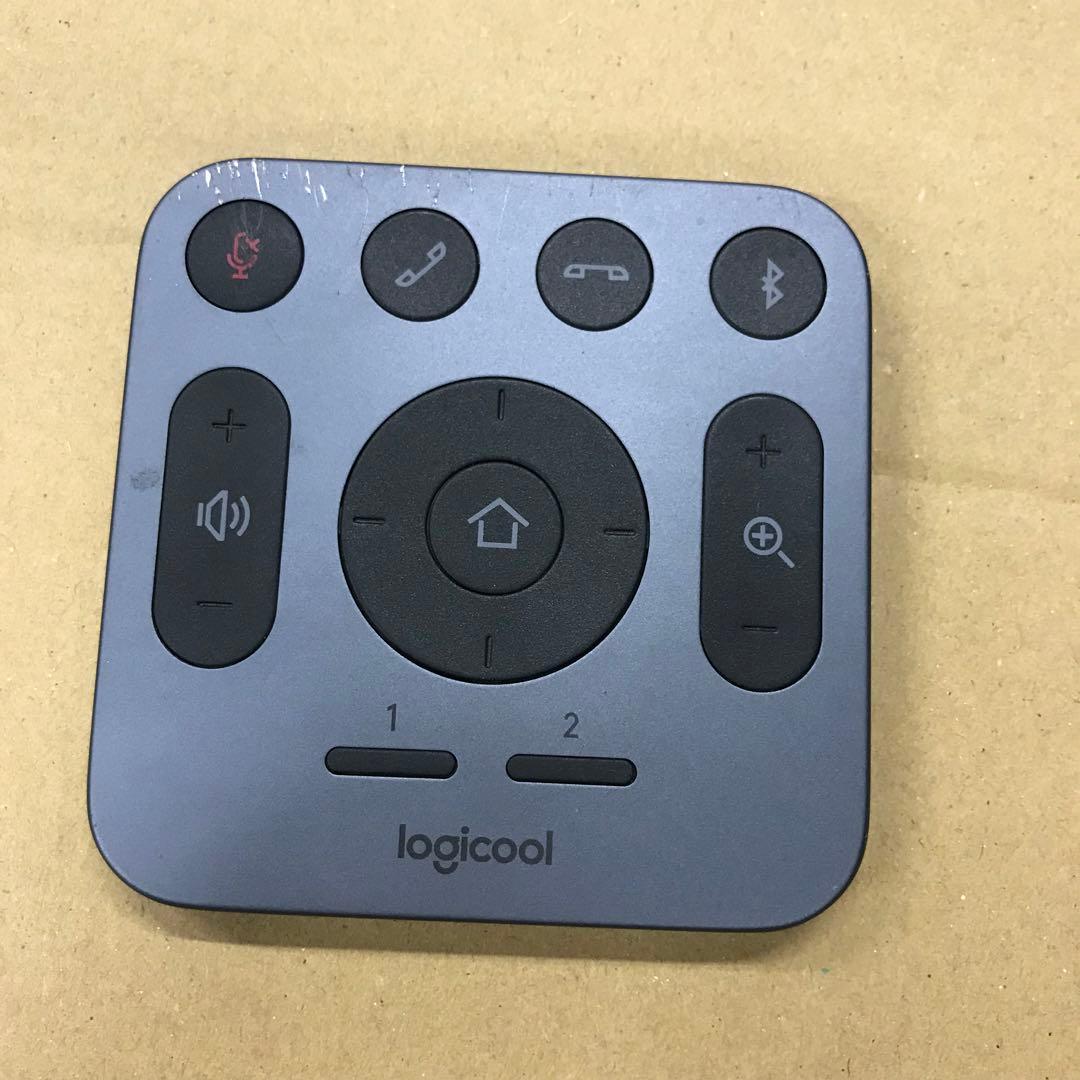 Logicool MeetUp ビデオ会議システム 会議用カメラ