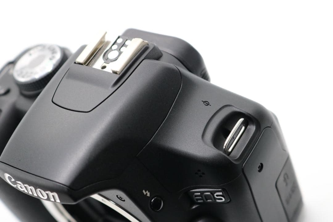 超美品 【Canon EOS Kiss X3 レンズセット】 初期不良返品あり