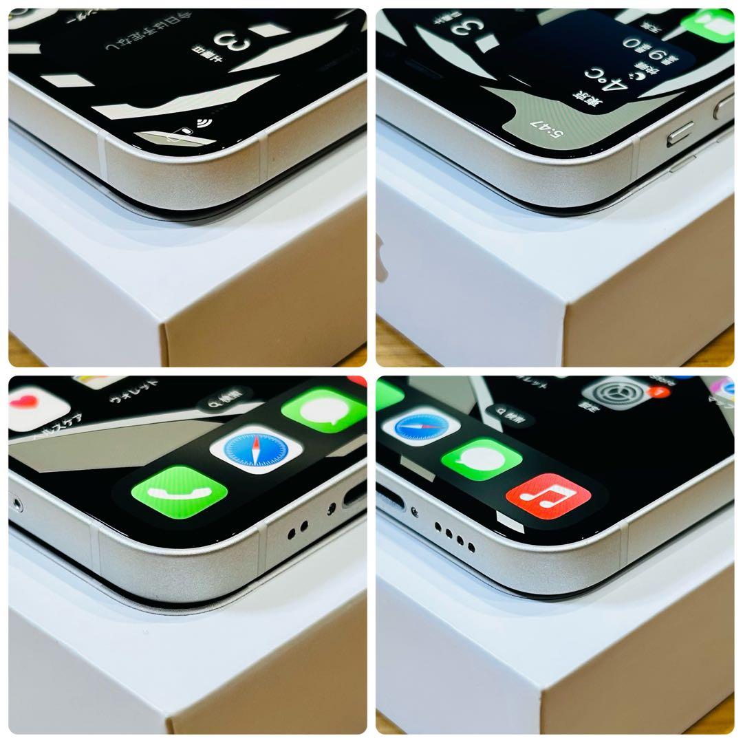 月末セール iPhone12 mini 本体 128GB SIMフリー ホワイト