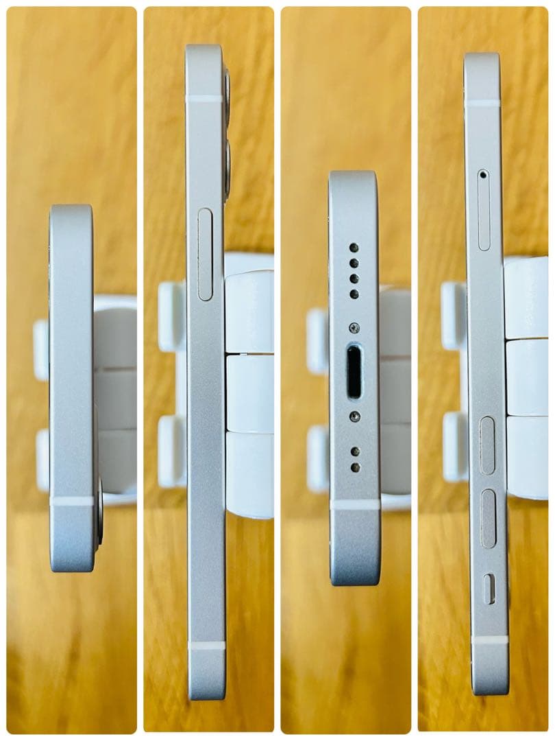 月末セール iPhone12 mini 本体 128GB SIMフリー ホワイト