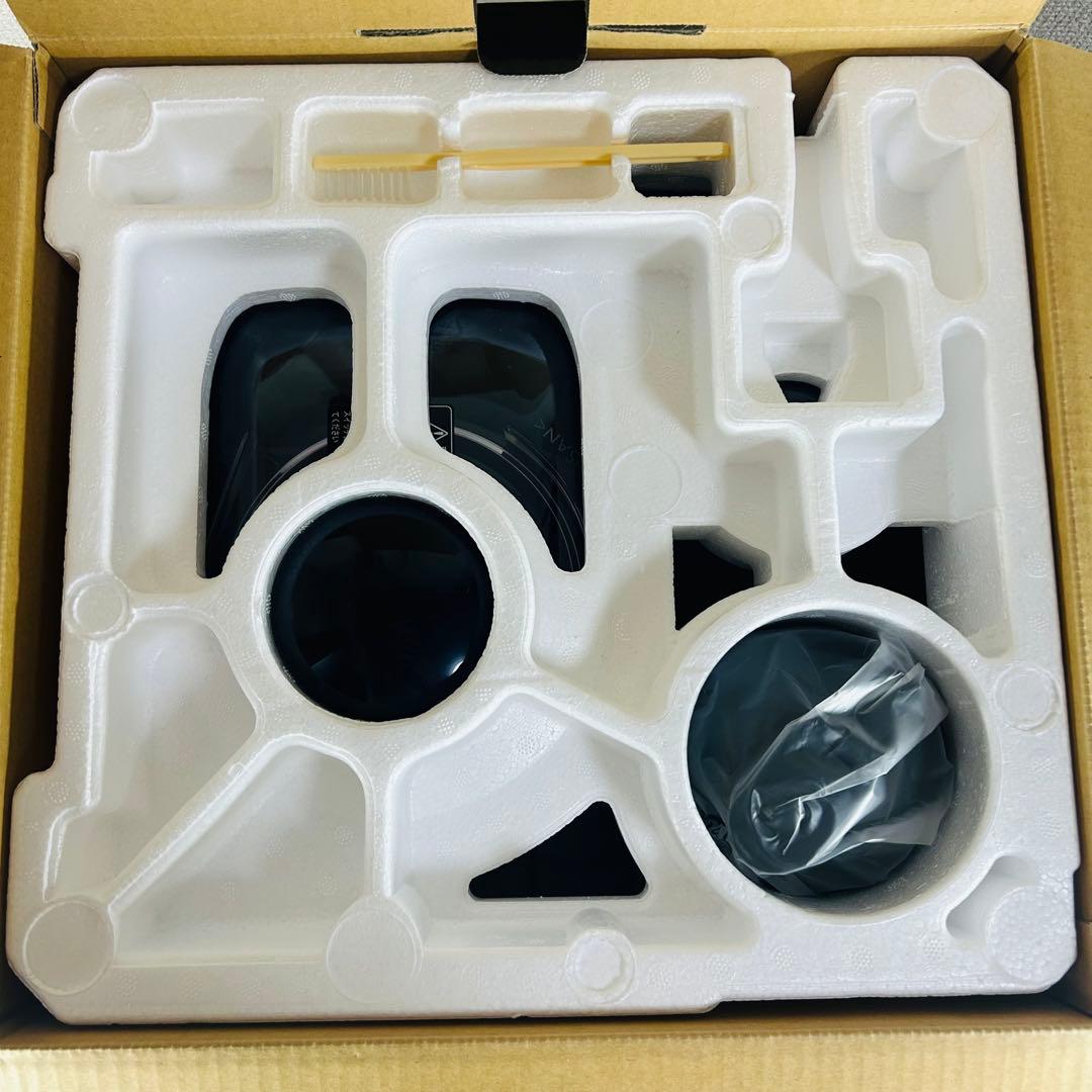 【新品未使用品】Panasonic MJ-H600T 高速ジューサー