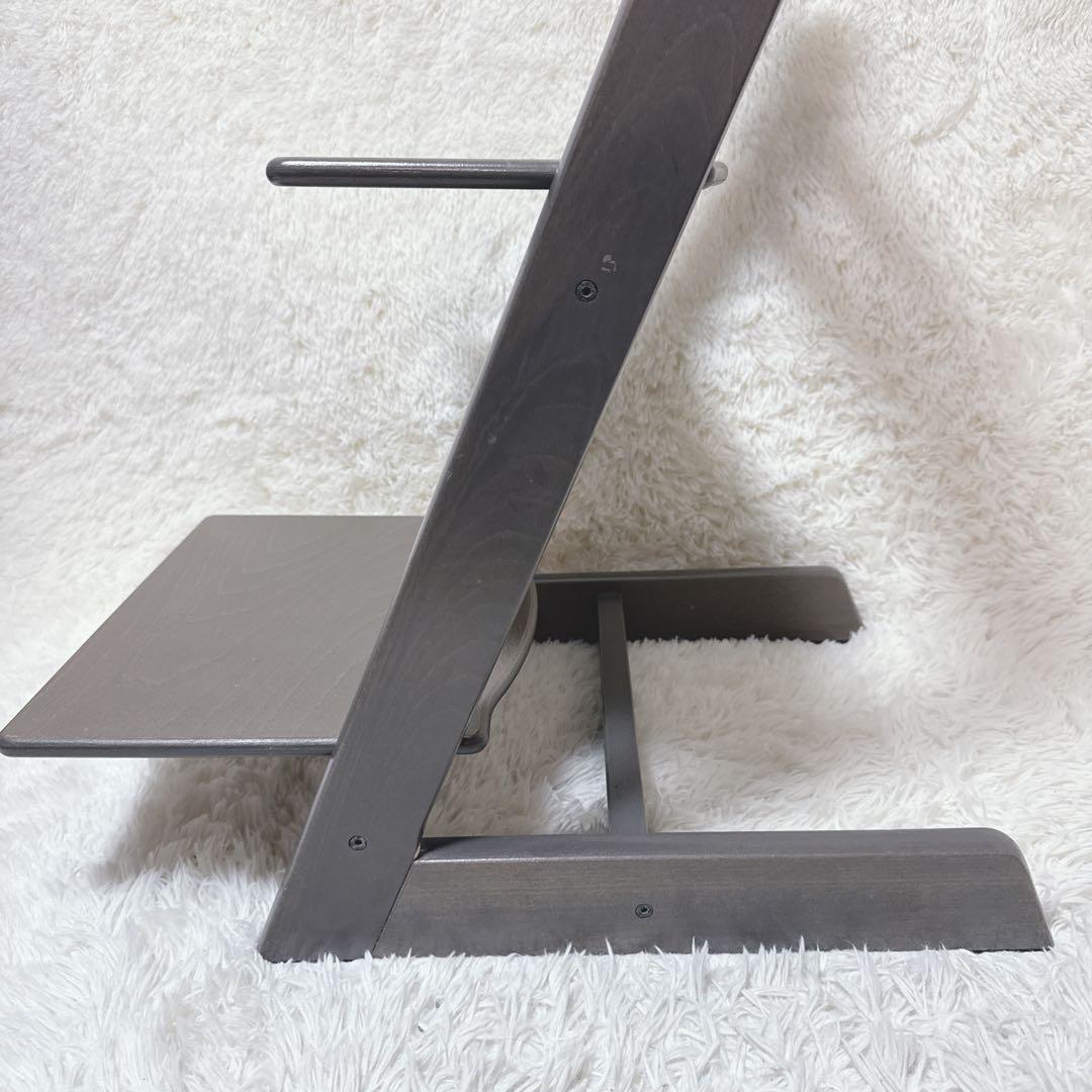 stokke ストッケ　トリップトラップ　オーク材　グレーウォッシュ