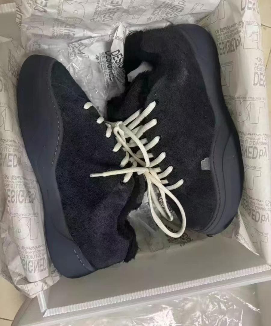 靴 US9 / 27cm erl Vamps brown