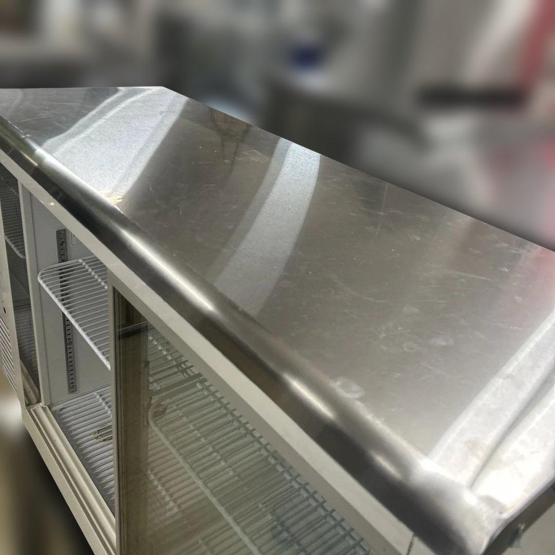 7027【程度良好】 2018年製 パナソニック 冷蔵ショーケース