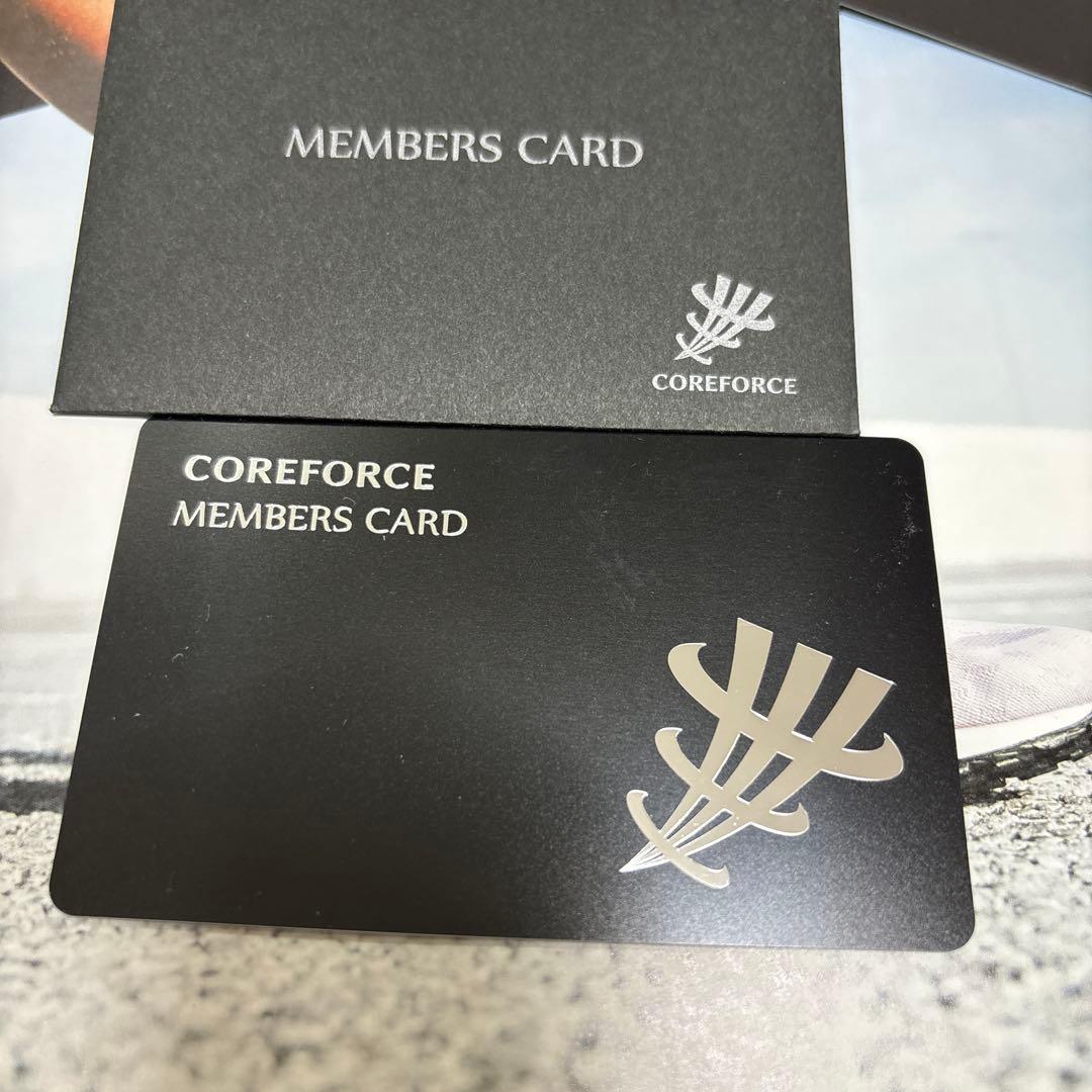 最終値下げ❗️ COREFORCE ブラック