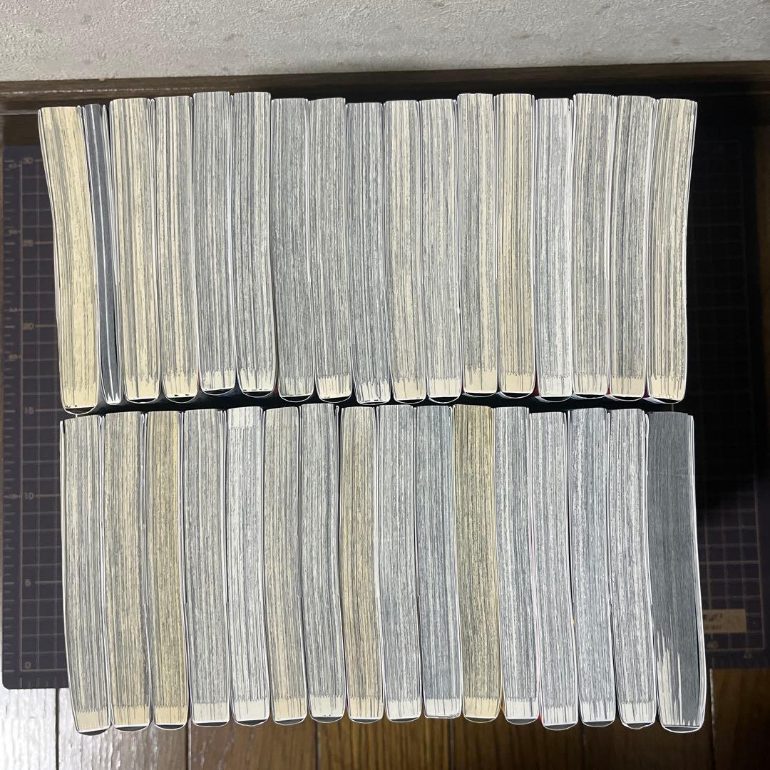 呪術廻戦　全巻セット 0〜30巻 0.5巻 公式ファンブック付き