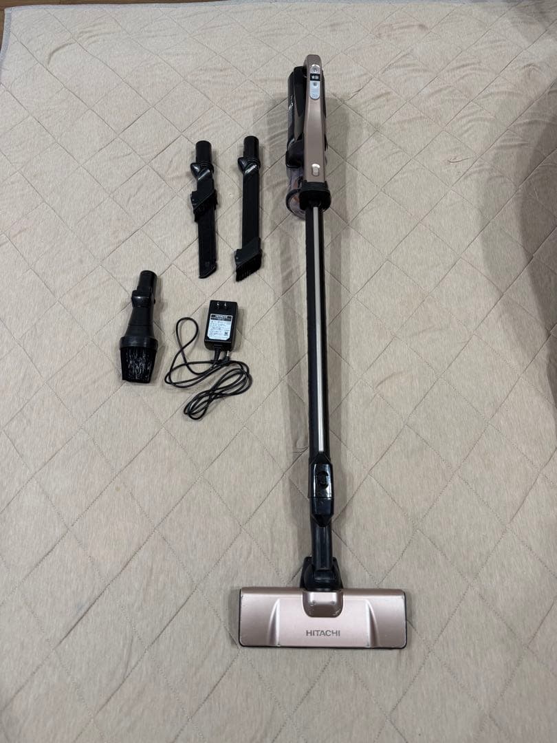 日立 コードレスクリーナー PV-BHL3000J HITACHI