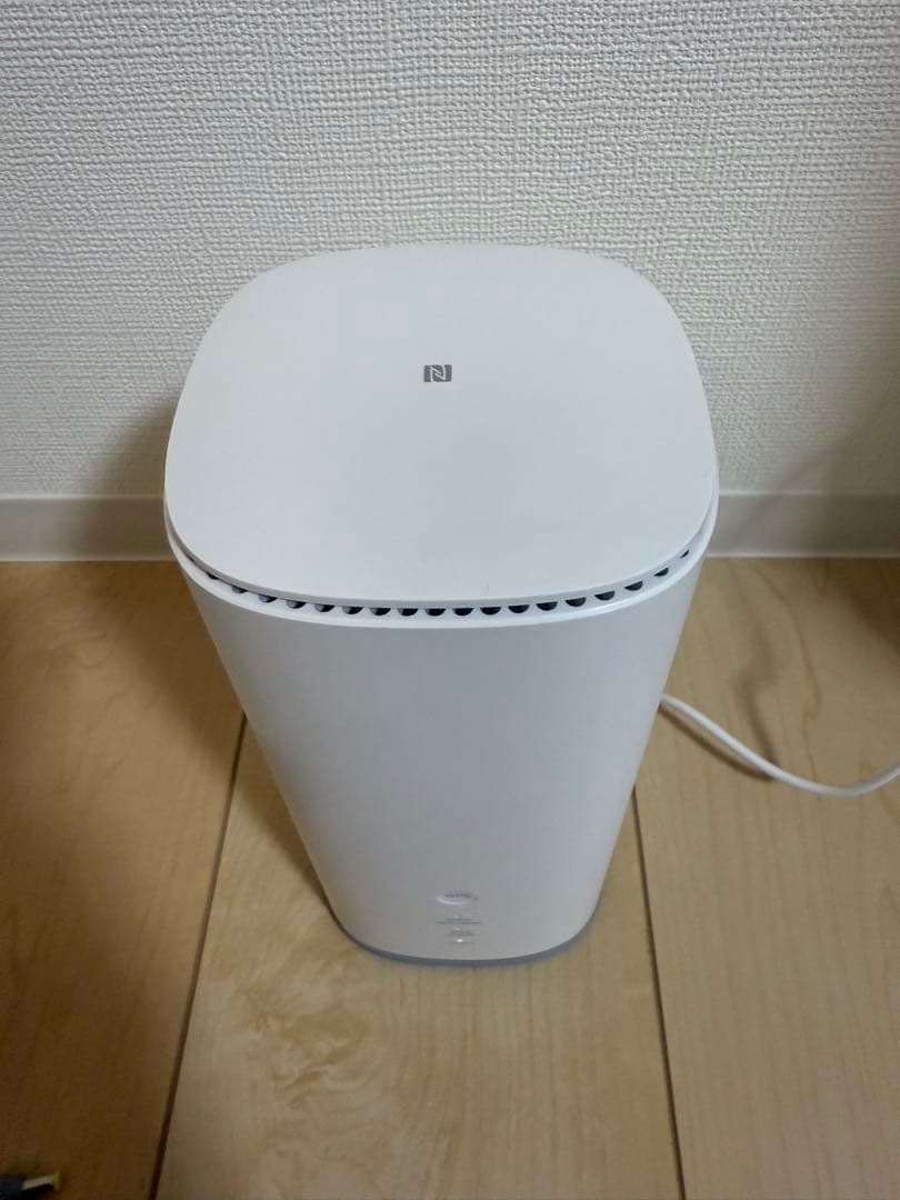 ◎Speed Wi-Fi  5G L13 ホームルーター◎ホワイト