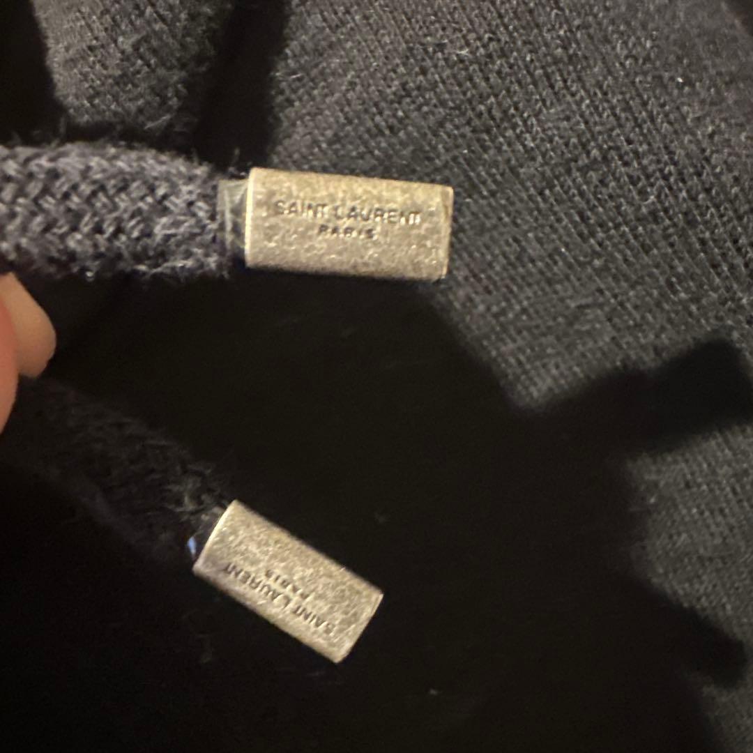SAINT LAURENT パーカー　Sサイズ