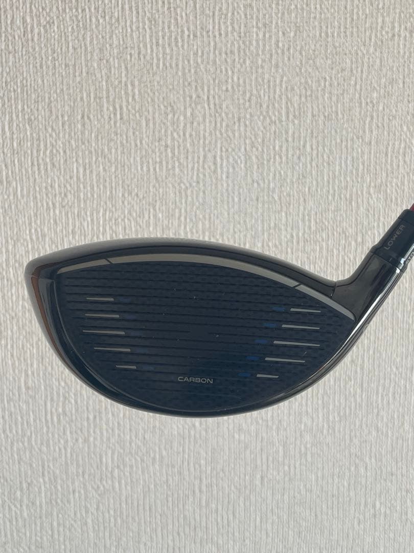 Q i10 ドライバーヘッド 9°