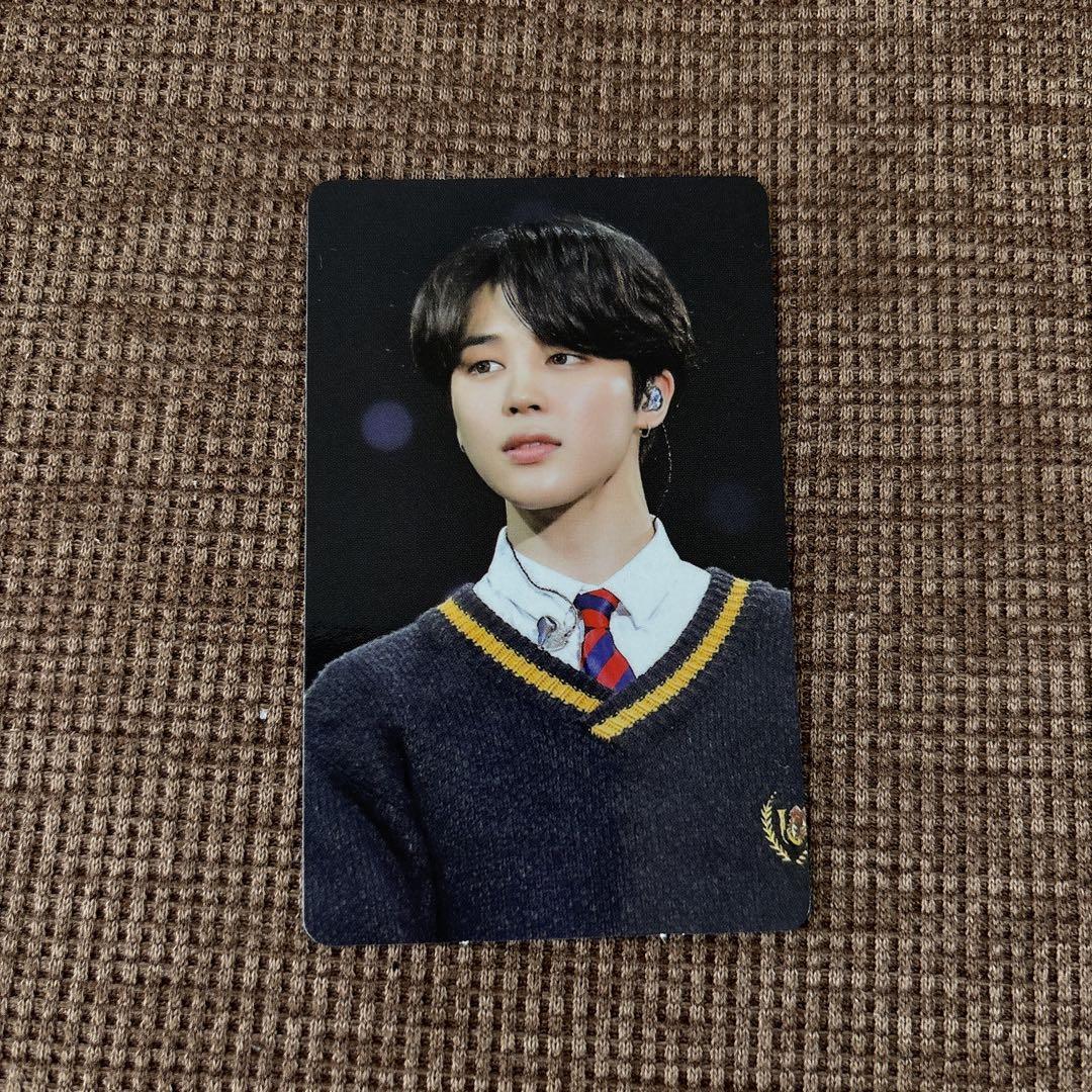 BTS Happy Ever After ジミン トレカ付き ハピエバ