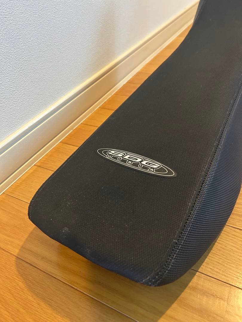 SWSALE‼️SDGバイクシート 黒