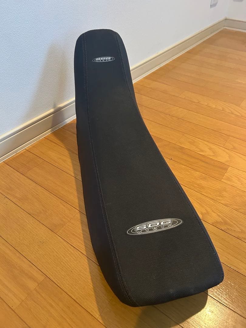 SWSALE‼️SDGバイクシート 黒