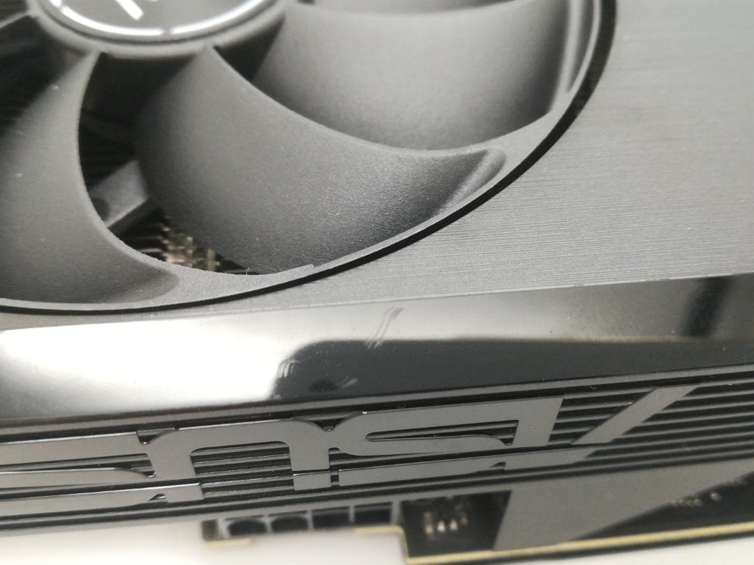 ASUS DUAL RTX3070 8GB RTX3070 8GB ジャンク品