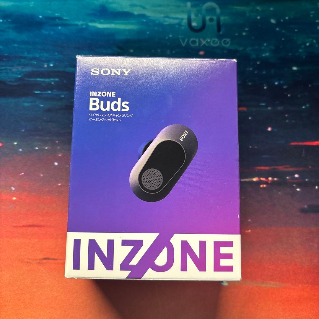 SONY INZONE Buds ワイヤレスイヤフォン