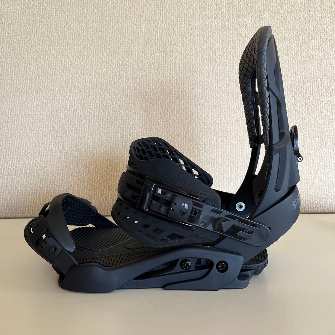 スノーボードビンディング DRAKE FIFTY LTD サイズM