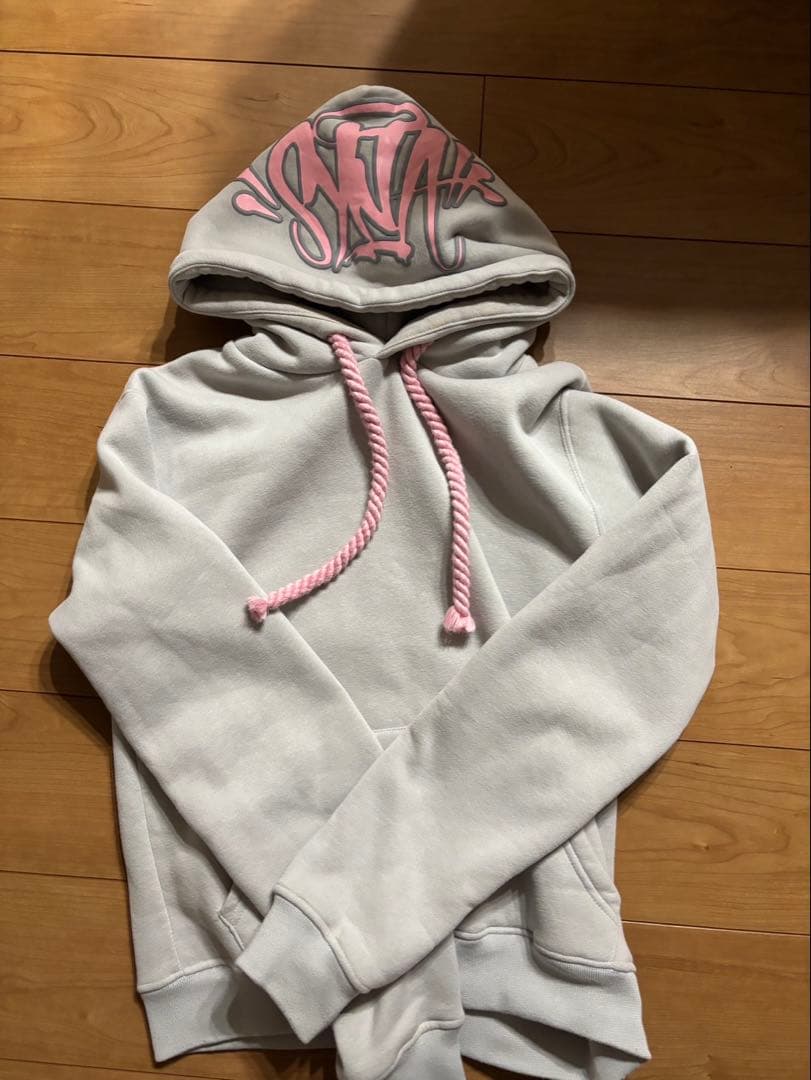 シナワールドセットアップ　ピンク サイズ上下s