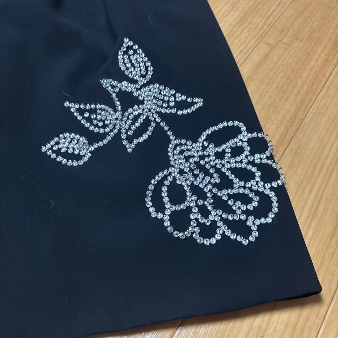 おまとめGrace Class ダブルクロスビジューノースリーブ ワンピース他2