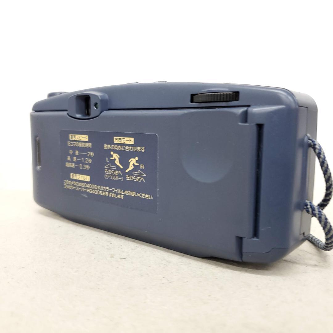 フィルムカメラ FUJI RENSHA CARDIA F1121-350-104v p