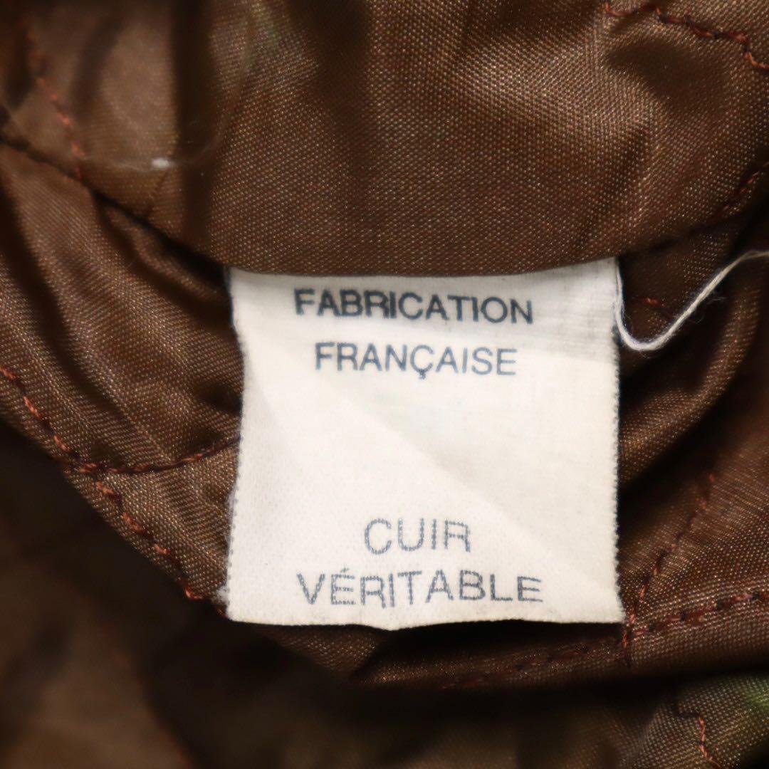 Vintage 70s 80s A2 G1 ファイヤーマン レザージャケット