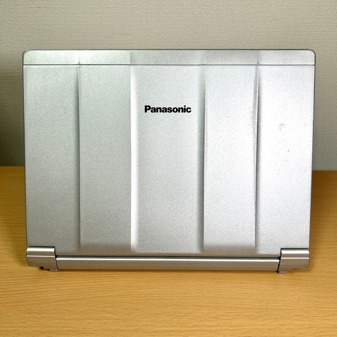 Windowsノート本体 Let's note SV8 CF-SV8SFKVS LTE i7 512GB