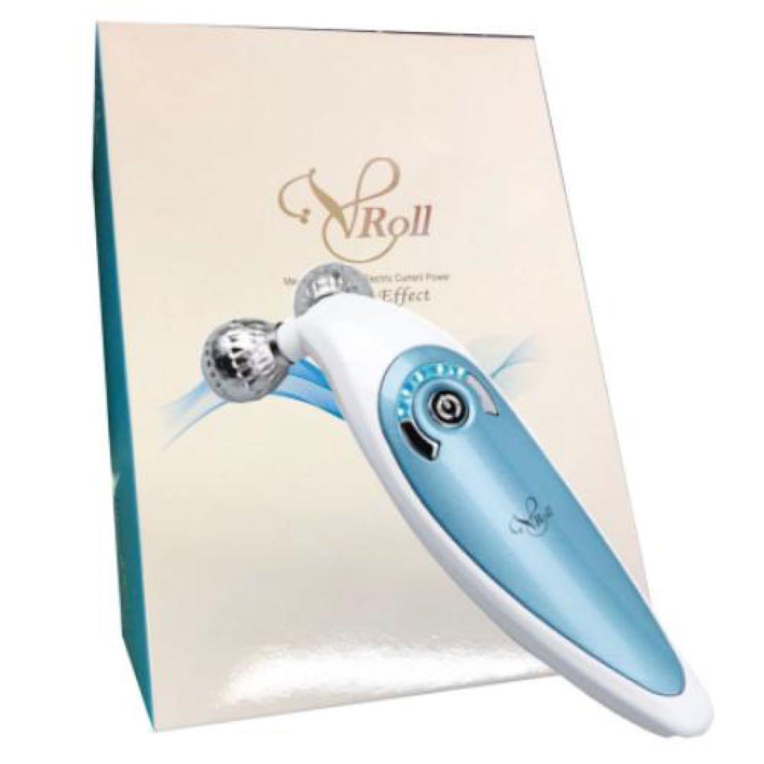 V-ROLL (中周波EMS搭載) 美顔器　全身トリートメント
