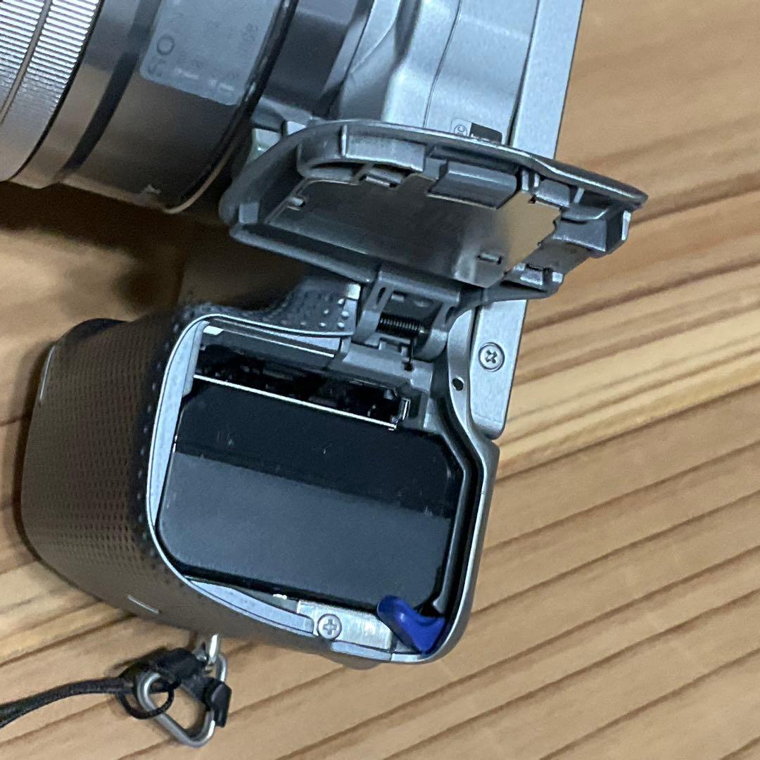 ◾️SONY ソニー 【α NEX-5TY ダブルズームレンズキット】NEX-5T