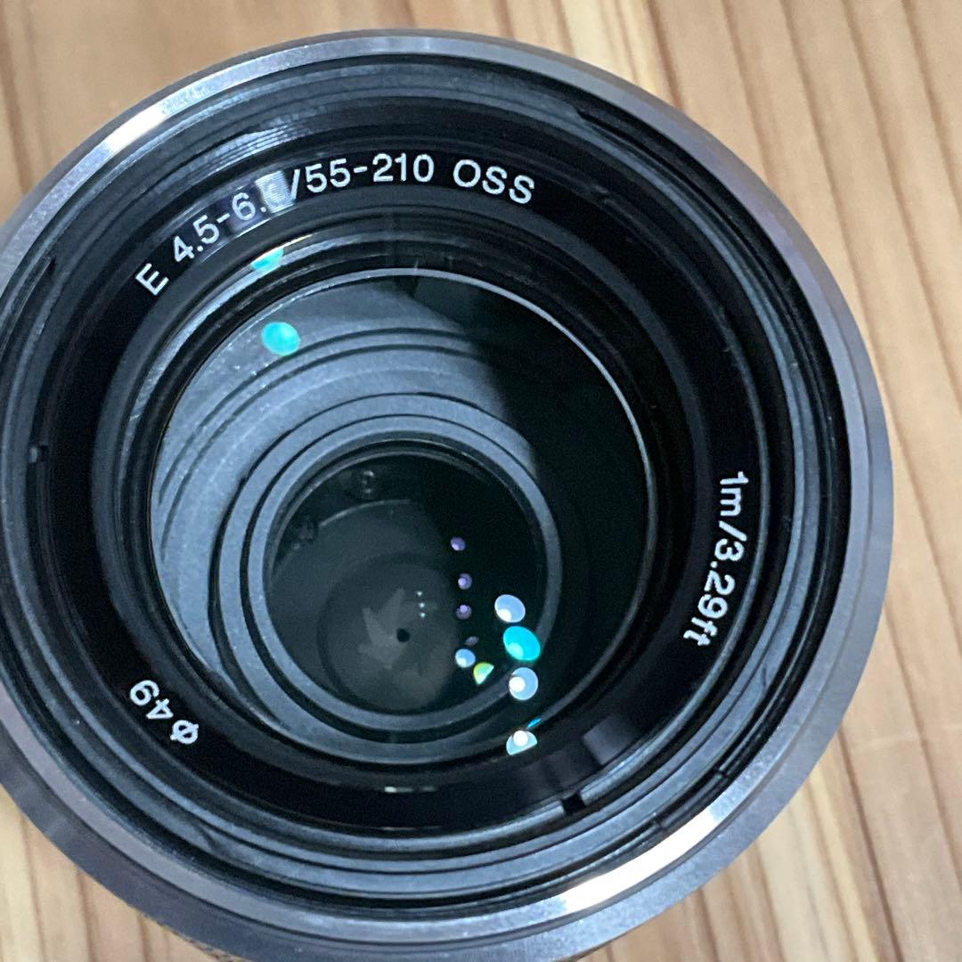 ◾️SONY ソニー 【α NEX-5TY ダブルズームレンズキット】NEX-5T