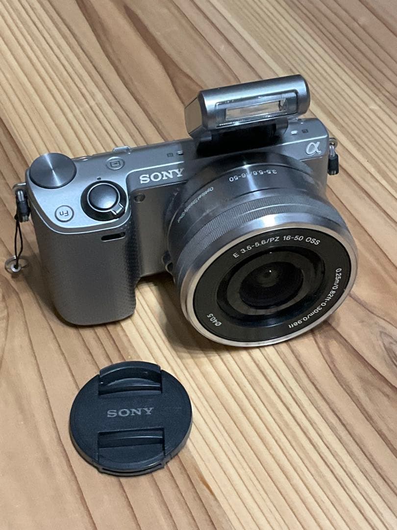 ◾️SONY ソニー 【α NEX-5TY ダブルズームレンズキット】NEX-5T