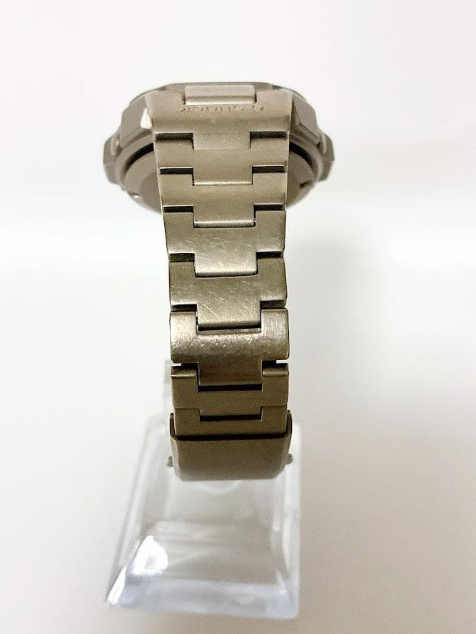 G-SHOCK デジタル 腕時計 シルバー 稼働品 MR-G デジタル