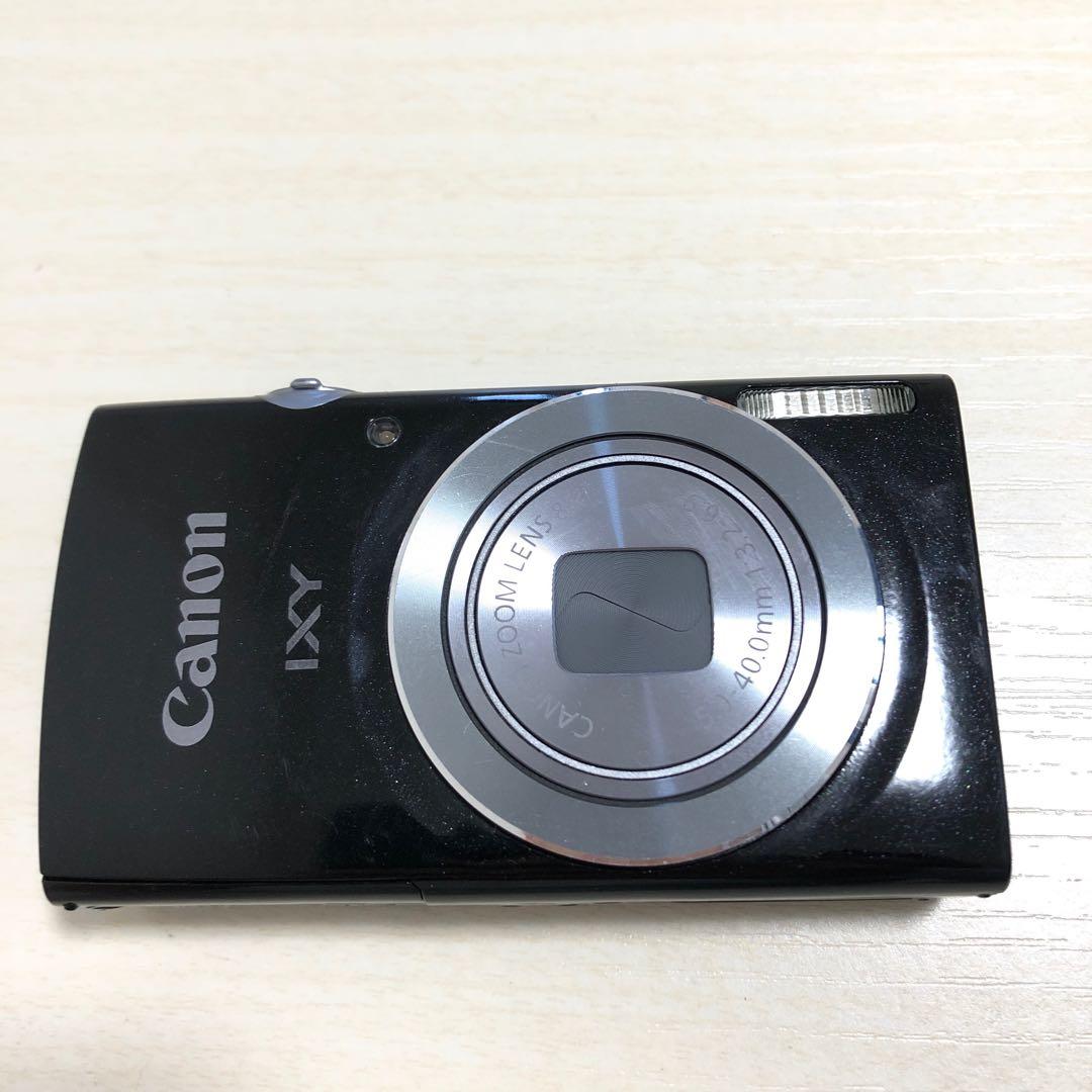 Canon キャノン IXY 120 SDカード付