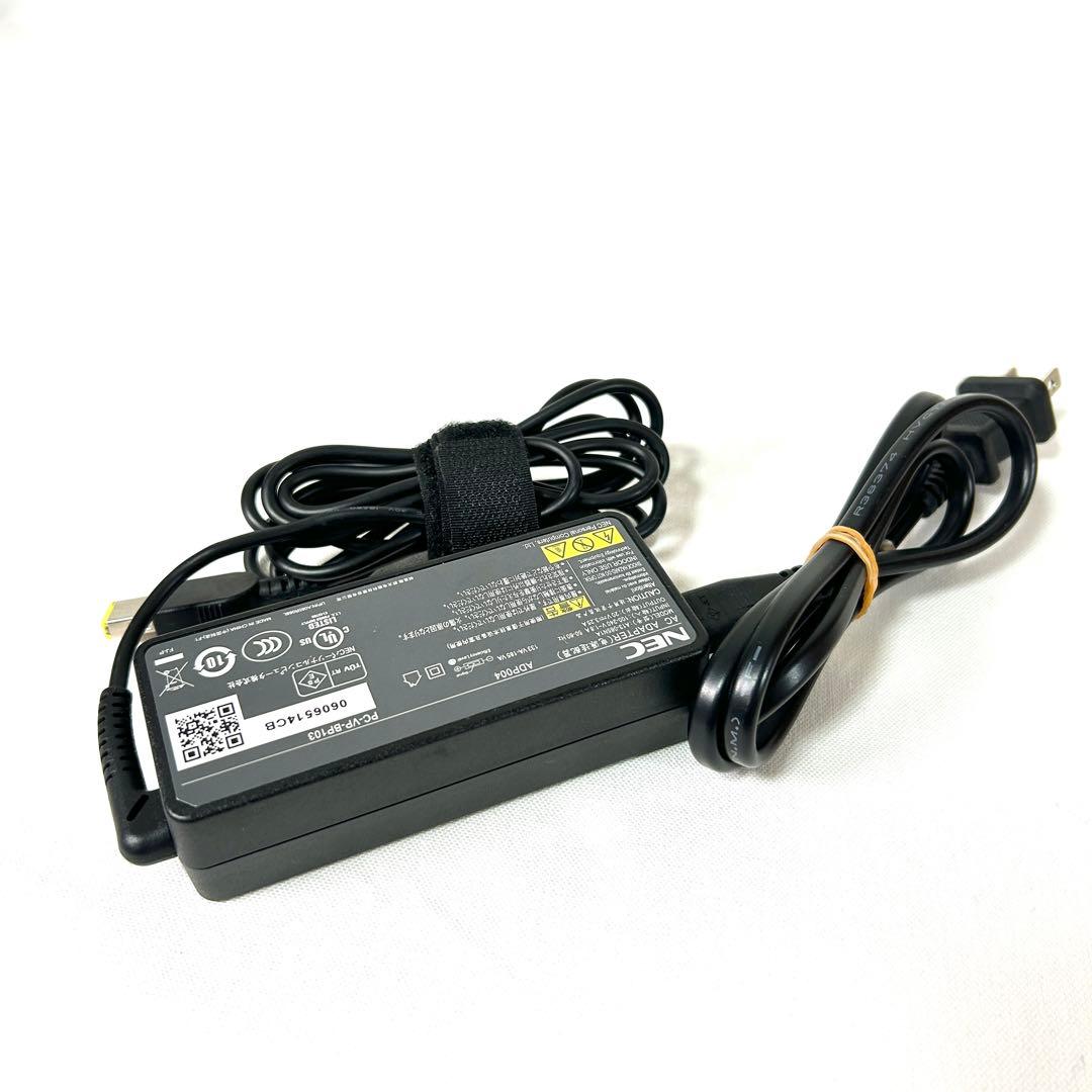 美品 NEC Lavie N1475/C i7 512GB 14インチ オフィス