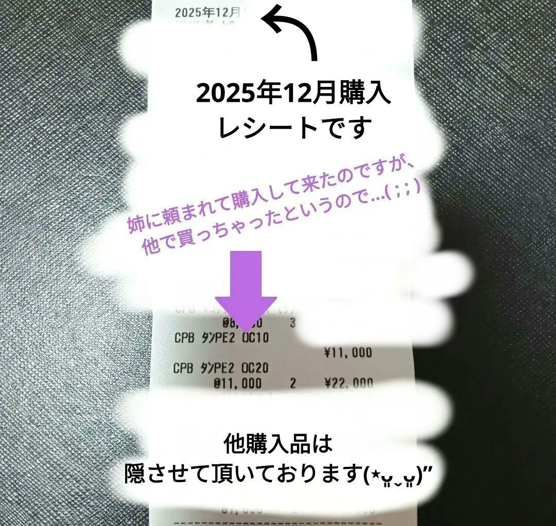 新品✨正規店購入 クレドポーボーテ タンプードルエクラⅡ オークル10 レフィル