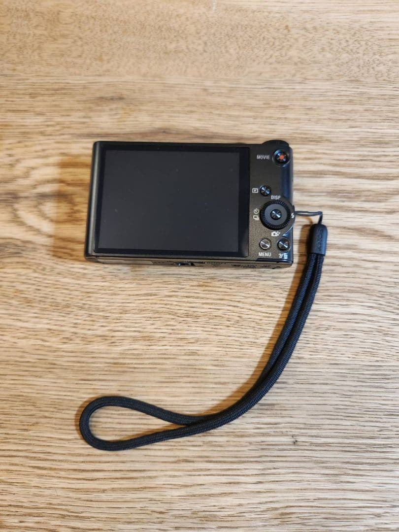 【SONY】サイバーショット DSC-WX300