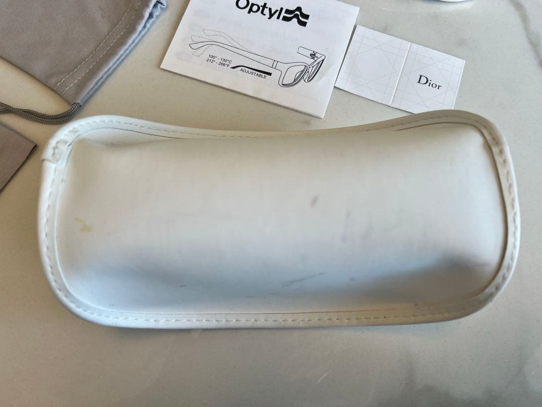 Christian Dior Glossy 1 N5A/02 サングラス