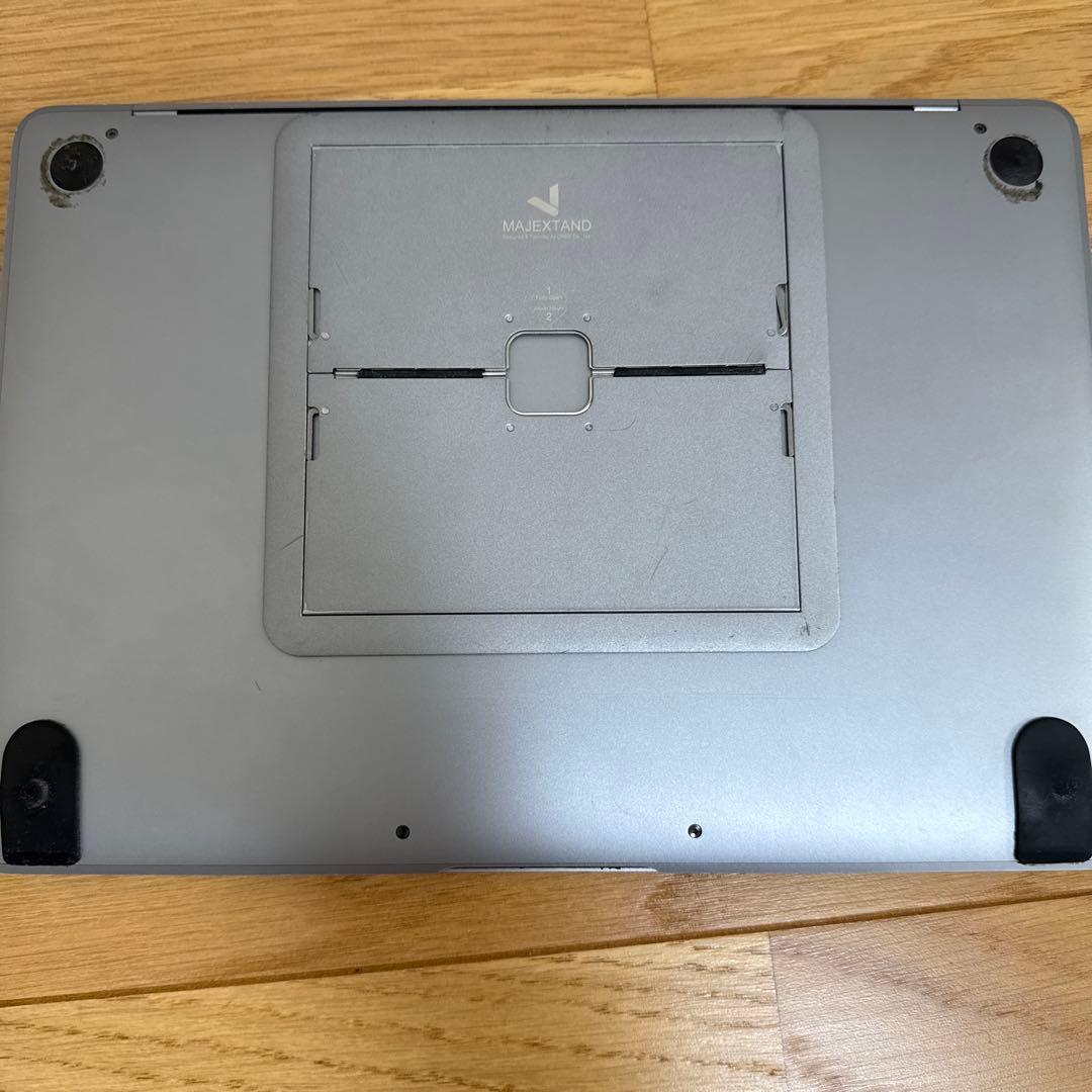 MacBook 2017 12インチ スペースグレイ