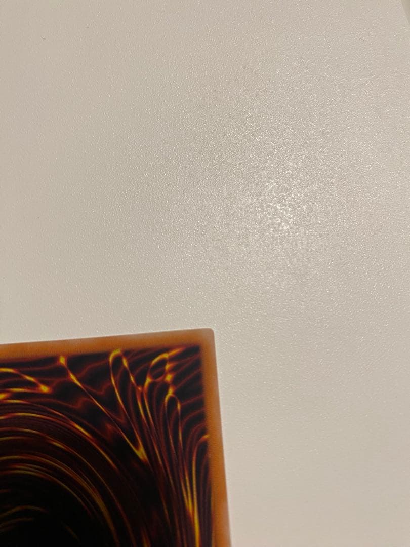 遊戯王　極美品　カオスソルジャー　開闢の使者　レリーフ　アルティメットレア