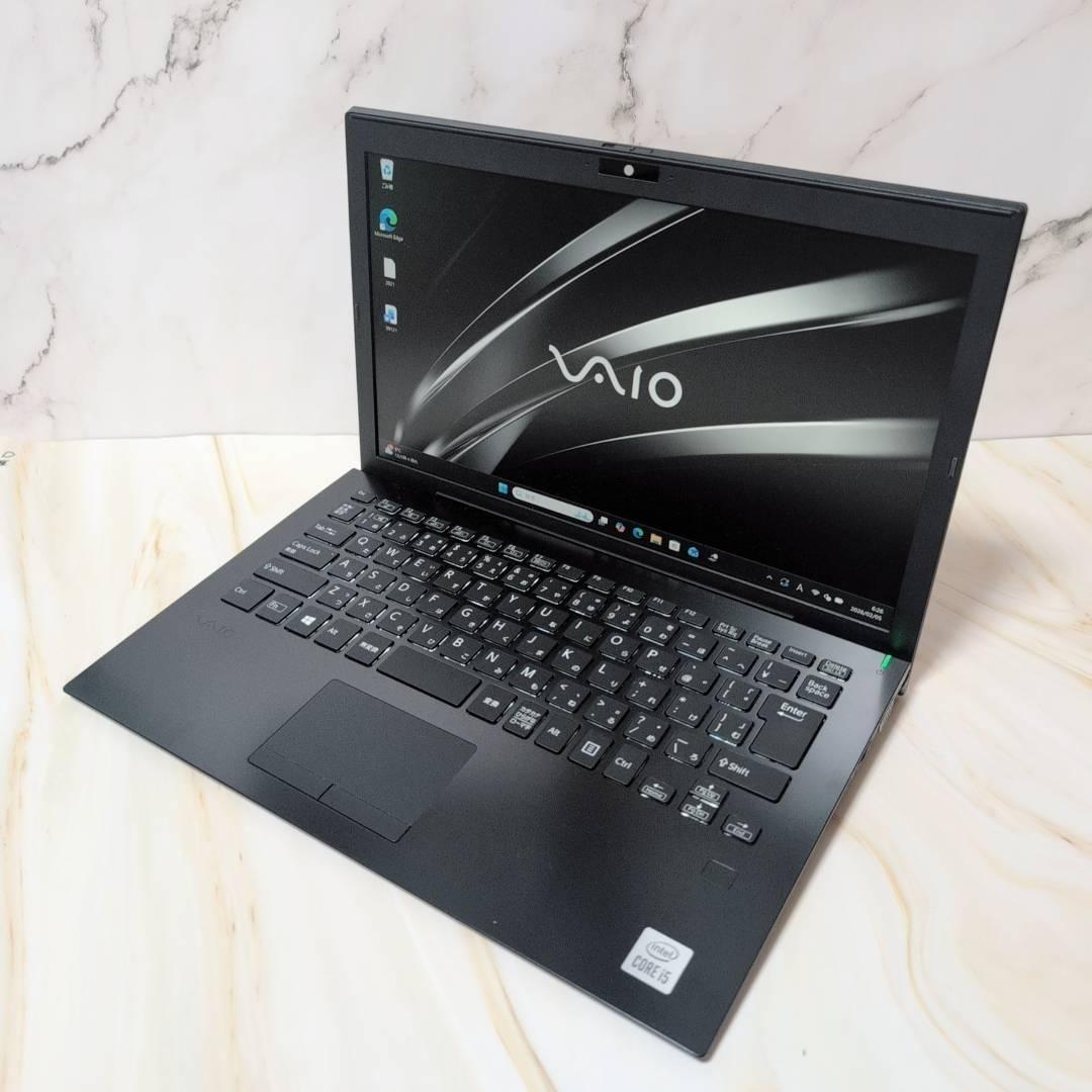 VAIO Pro PG i5 8GB SSD256 ノートPC オフィス21