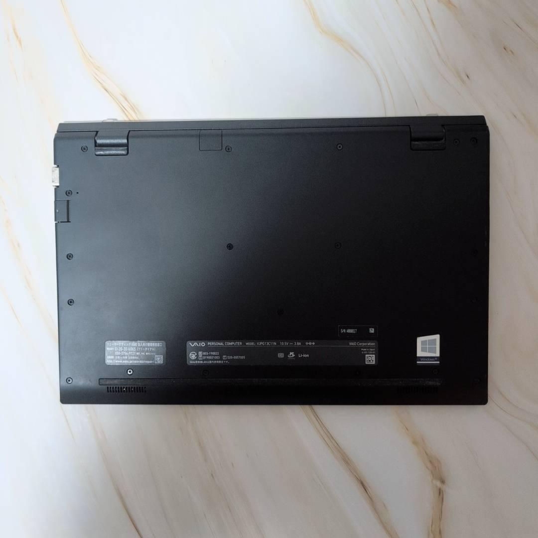 VAIO Pro PG i5 8GB SSD256 ノートPC オフィス21
