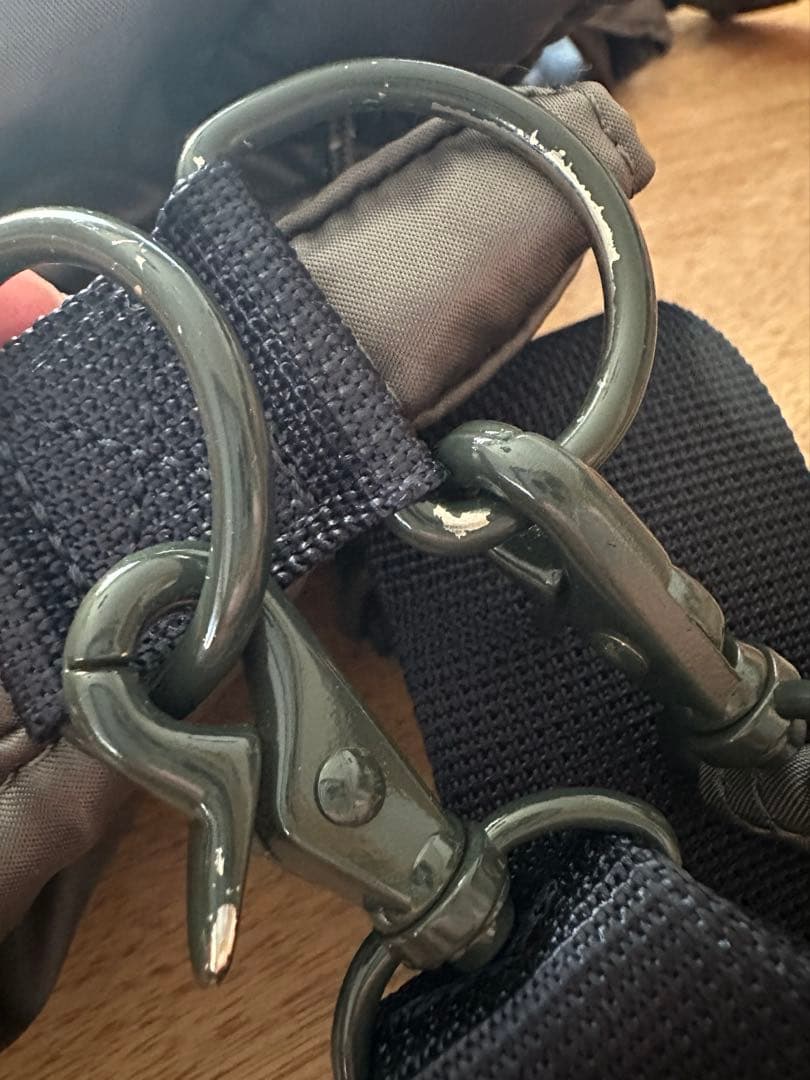 ポーター 2way ツールバッグ