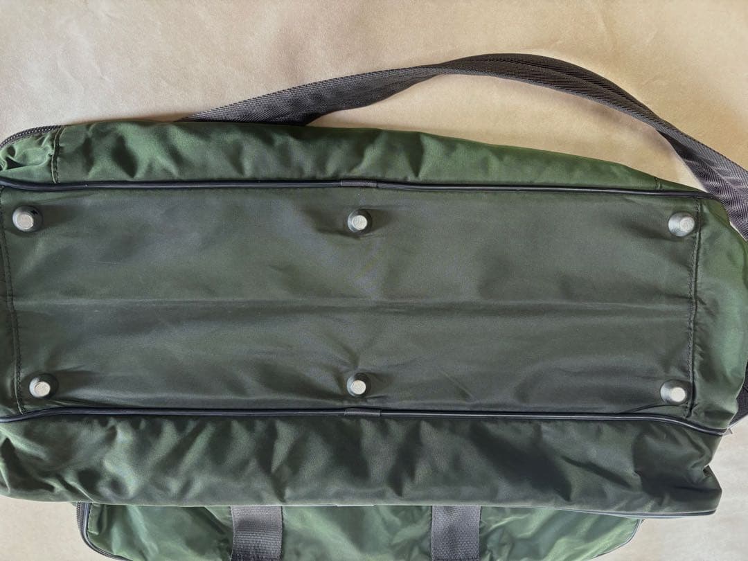 プラダ PRADA ボストンバッグ イタリア旅行直営店にて購入