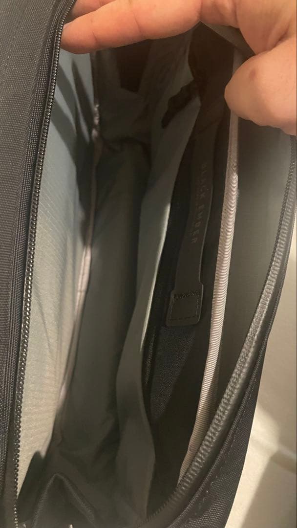 K*u様 【現行型・新品未使用】 Black Ember GRIP SLING