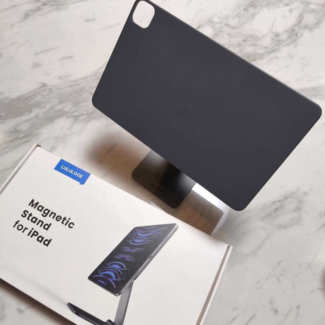 LULULOOK マグネット式iPadスタンド iPad Pro 12.9インチ